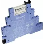 Finder 38 Serie Módulo de relé de interfaz, 1 CO 6A, bobina 12V DC, 6,2mm, Push-in 38.51.7.012.5050