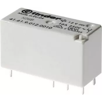 Finder 41.61.9.024.0010 relé de potencia para PCB 24 VDC 1 CO 16 A