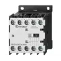 Finder 6K.04.8.230.4812 Contactor modular, bobina 230 V AC, 3 contactos principales NO, 1 contacto auxiliar NO, 25 A