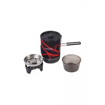 FIRE-MAPLE FMS-X1 Pro Sistema de cocina personal integrado