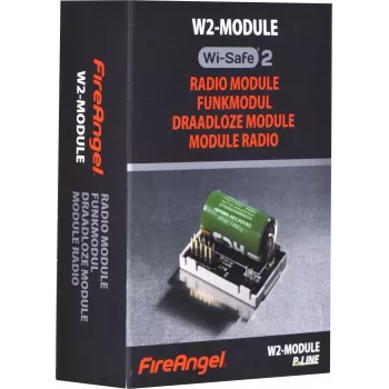 FireAngel W2 Módulo de radio para detector de humo ST-630-DE