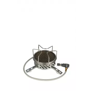 FIREMAPLE Cooker Mars Radiant System Placa eléctrica de radiación 2000W Negro