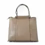 FIRENZE ARTEGIANI Bolso de hombro de mujer de piel auténtica FA3456DF 28x25x13 cm