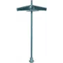 Fischer 080183 tornillo M4 x 105 mm, 25 piezas