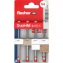 Taco para huecos Fischer DuoHM 4x55 S PH PZ 55 mm 4 uds. 572911