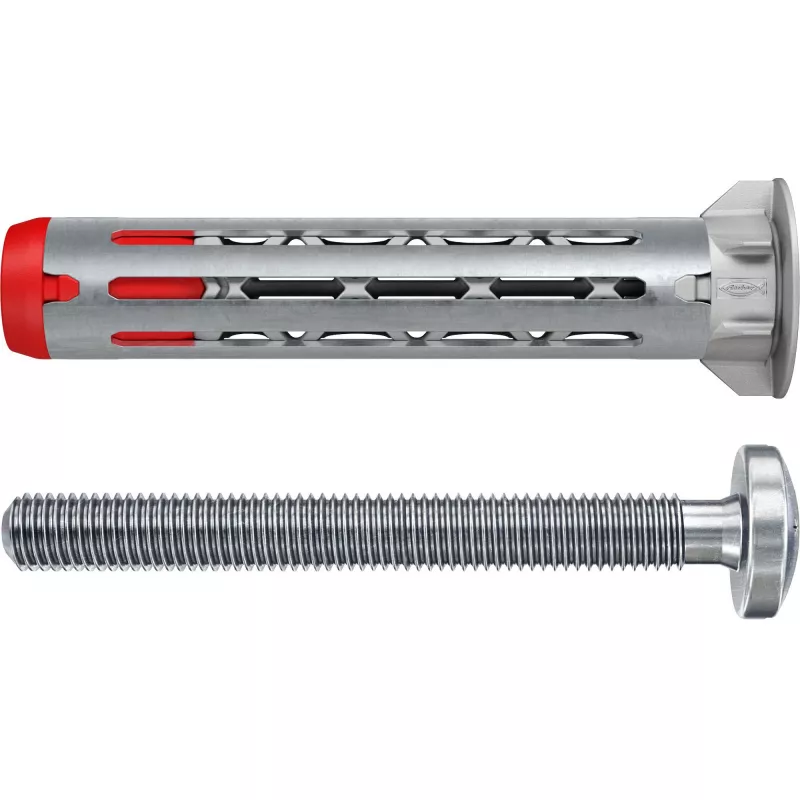Fischer DuoHM 4x55 S PH TX taco de pared 55 mm 4 uds. 572914