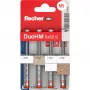 Fischer DuoHM 5x55 S PH PZ Taco para huecos 55 mm 4 uds. 572912
