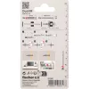 Fischer DuoHM 5x55 S PH TX Set de tacos para huecos, 4 uds. 572915