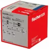 fischer DuoHM 6x55 S PH PZ Taco para huecos 55 mm, 25 uds. 572922