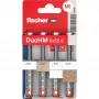 Fischer DuoHM 6x55 S PH TX Taco para huecos 55 mm 4 uds. 572916