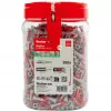 fischer DUOPOWER 6x30 Taco universal BigBox, gris claro/rojo, 950 uds., caja reutilizable 570548