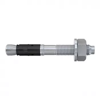 Fischer FAZ II 10/20 Anclaje pasante M10 acero galvanizado (522110 K)