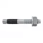 Fischer FAZ II 10/20 Anclaje pasante M10 acero galvanizado (522110 K)