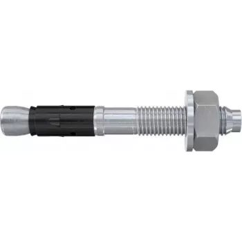 Fischer FAZ II Plus 10/10 K anclaje de perno M10, acero electrogalvanizado, pack de 100 564672