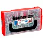 Fischer FIXtainer surtido de brocas y tacos