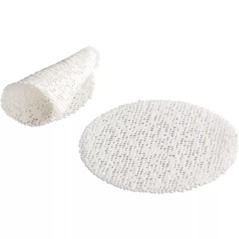 fischer NTJH Vellón de reparación 100x100 mm, pack de 10 – Tejido de refuerzo de alta resistencia para la reparación de grietas 570490