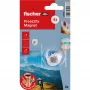 fischer Press2fix Imán de fijación 10 mm neodimio set de 4 piezas 570492