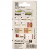 Taco de expansión Fischer SX Plus Green 8x40 S K con tornillo, 10 uds. (567864)