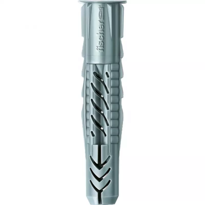 Fischer taco universal UX 8x50 R con borde - 75 uds. en caja 531026