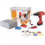 fischertechnik fischer for kids Power-Box kit de construcción, 3+ años