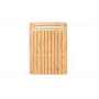 Fiskars 1059230 tabla de cortar de bambú rectangular 35 x 25 cm
