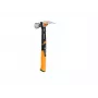 Martillo de carpintero FISKARS CARPENTER'S HAMMER XXL - 20 oz, IsoCore Shock Control, Smooth Face, Rip Claw