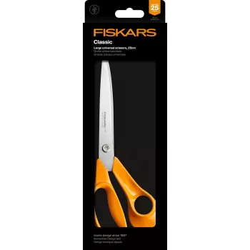 Fiskars Classic Professional tijeras de sastre 25 cm para diestros