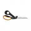 Fiskars Functional Form Tijeras universales 24 cm negro/naranja