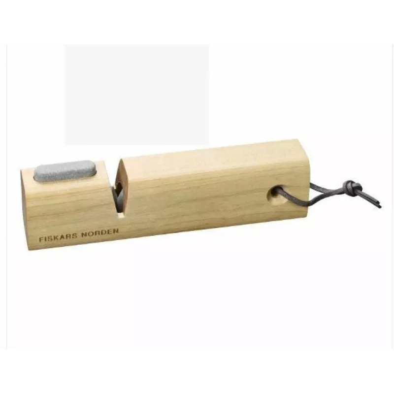 Fiskars Norden afilador de cuchillos y hachas
