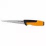 Fiskars Power Tooth™ Sierra con funda protectora, 7 TPI, hoja de 160 mm