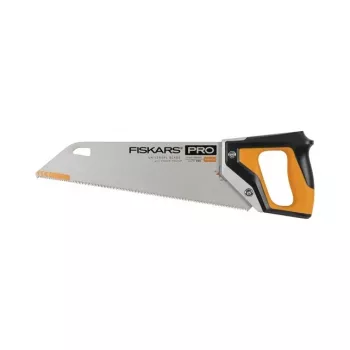 Fiskars Sierra de mano PowerTooth 380mm 9TPI