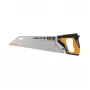 Fiskars Sierra de mano PowerTooth 380mm 9TPI