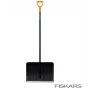 FISKARS Pala para nieve con mango de aluminio Solid