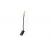 Fiskars Pala de metal con mango en I