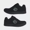 Five Ten Freerider zapatillas de mountain bike para mujer Core Black / Grey Six / Acid Mint talla 37.5
