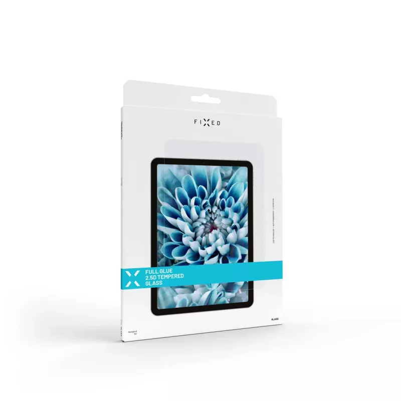 FIXED Vidrio templado 2.5D para Apple iPad Air 11