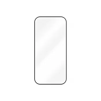 FIXED Full Cover 2.5D protector de pantalla de cristal templado para Samsung Galaxy A27 5G (2 uds., negro)