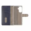 Fixed Opus Funda tipo libro para Samsung Galaxy A37 5G, Piel sintética, Azul
