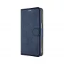 Fixed Opus Funda libro para Samsung Galaxy A57 5G, piel sintética, azul
