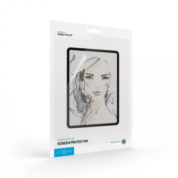 FIXED PaperFilm protector de pantalla para Apple iPad Air 11 pulgadas (2024-2026)
