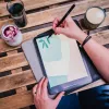 Protector de pantalla FIXED PaperGlass para Apple iPad Air 11