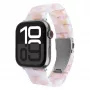 Correa de resina FIXED pro para Apple Watch 38/40/41, Candy Pink