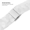 FIXED Correa de resina pro para Apple Watch 38/40/41, Cloud White