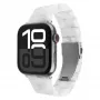 FIXED Correa de resina pro para Apple Watch 38/40/41, Cloud White