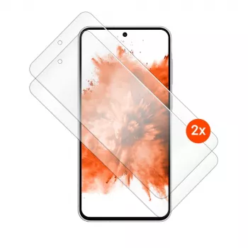 Fixed Protector de pantalla para Samsung Galaxy A37 5G - Vidrio templado - Transparente - 2.5D