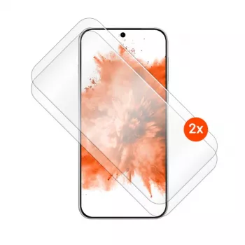 Fixed Protector de pantalla para Xiaomi 17, cristal templado, transparente