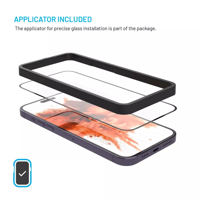 Fixed protector de pantalla Xiaomi 17 Ultra cristal templado transparente 2.5D