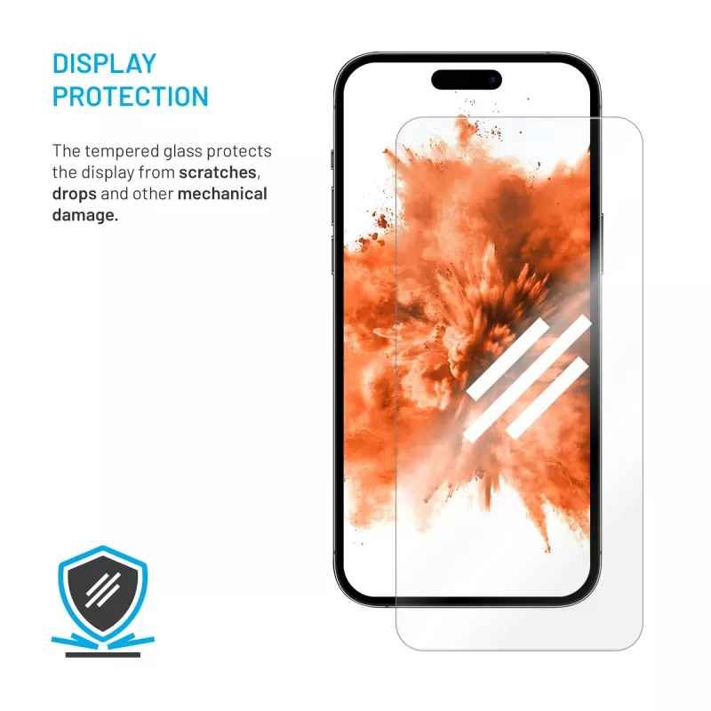 Fixed protector de pantalla Xiaomi 17 Ultra cristal templado transparente 2.5D