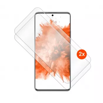 Protector de pantalla fijo Xiaomi Redmi Note 15 Pro 5G cristal templado transparente