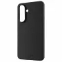 Fixed Story Tapa trasera para Samsung Galaxy A57 5G, engomada, negra
